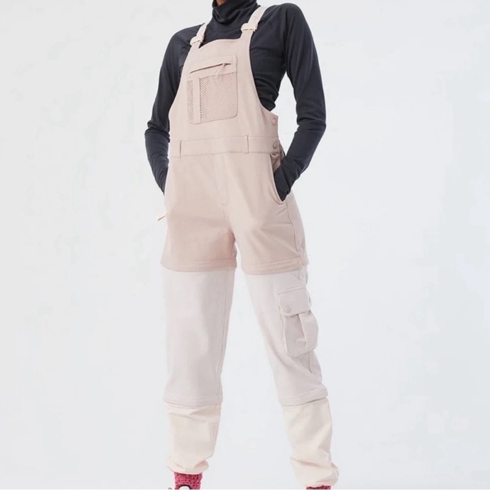 Outdoor voices rectrek overalls